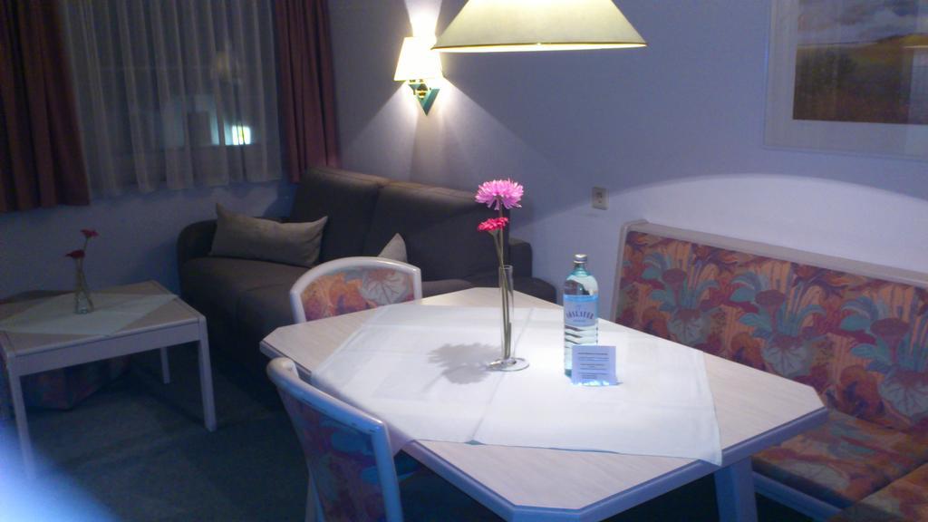 Haus Monika Apartment Оец Стая снимка