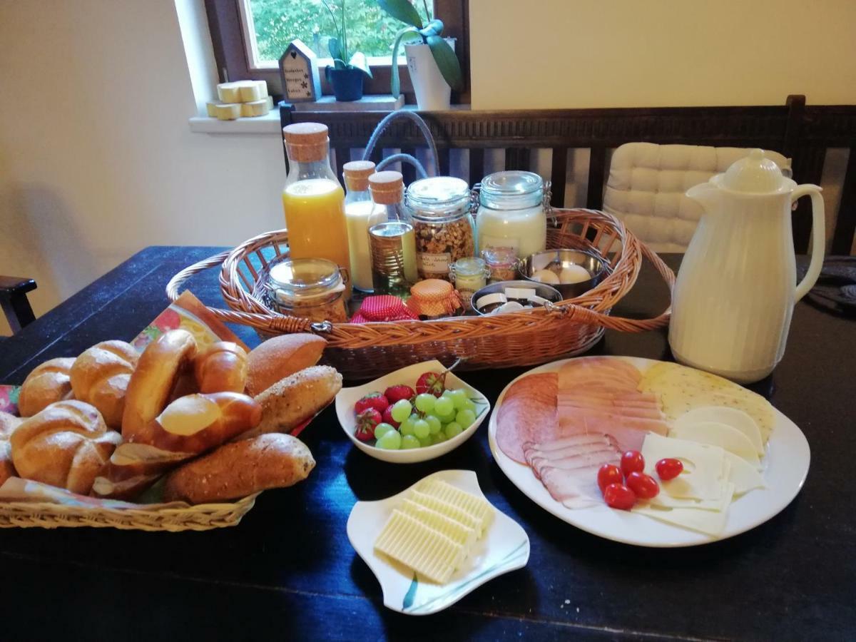Haus Monika Apartment Оец Екстериор снимка